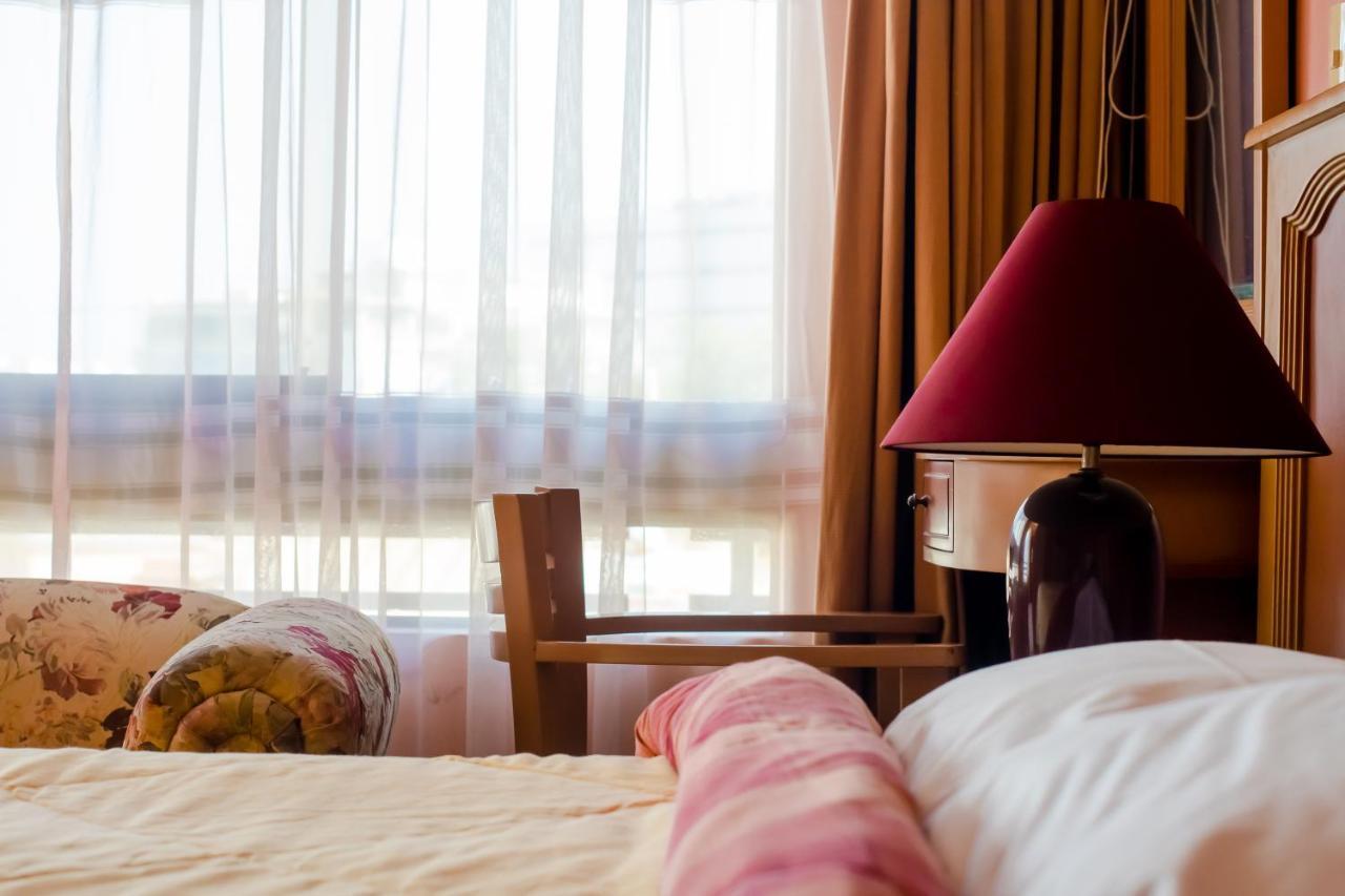 Grand Hotel Betsy Lima Buitenkant foto
