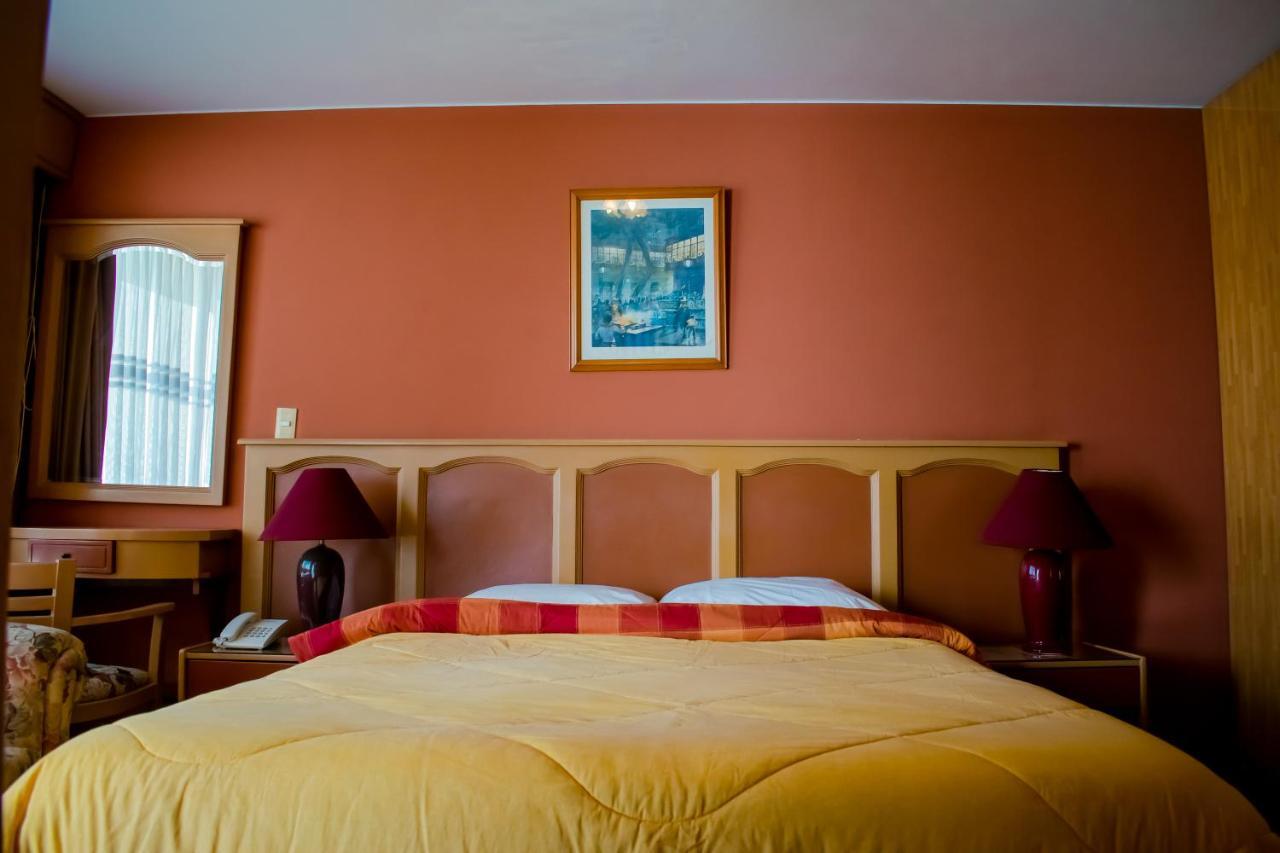 Grand Hotel Betsy Lima Buitenkant foto