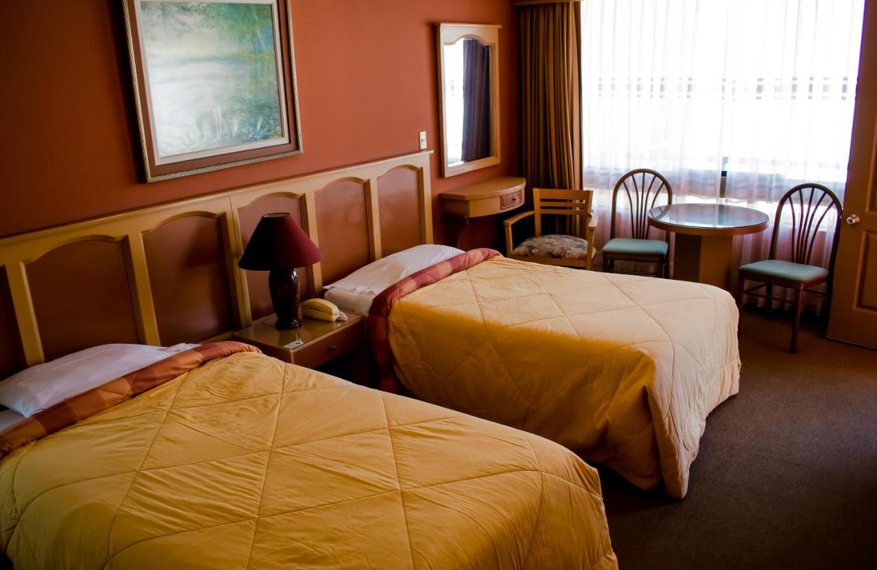 Grand Hotel Betsy Lima Buitenkant foto